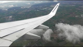 Ryanair Boeing 737-800 | Dublin to London Luton *Full Flight* screenshot 2