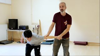 Systema - Couteau et travail sur les articulations