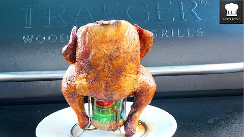 Beer Can Chicken