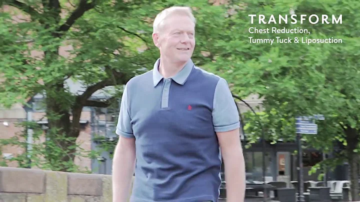 Jon Sutton -  Male Chest Reduction, Tummy Tuck and...