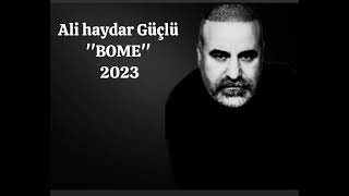 Ali haydar Güçlü  -  BOME Resimi