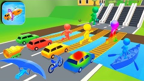 Shape-shifting Games All Levels Walkthrough Gameplay iOS,Android #11