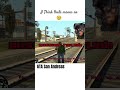 Gta San Andreas was our Escape || CJ Failure Mission 🥹 #gta #gtasanandreas #gtashorts