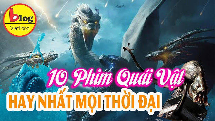 Top phim hàn về quái vật hay nhất năm 2024