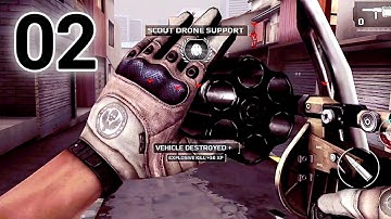 𝗠𝗼𝗱𝗲𝗿𝗻 𝗖𝗼𝗺𝗯𝗮𝘁 𝟱 𝗠𝗼𝗯𝗶𝗹𝗲 𝗙𝗣𝗦 𝗨𝗹𝘁𝗿𝗮 𝟰𝗞 𝗚𝗮𝗺𝗲𝗽𝗹𝗮𝘆 𝗪𝗮𝗹𝗸𝘁𝗵𝗿𝗼𝘂𝗴𝗵 𝗣𝗮𝗿𝘁 𝟮