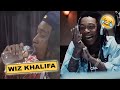 Wiz Khalifa Funny Moments