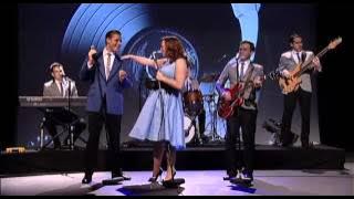 1950s Rock n Roll Tribute Band 50s Explosion- Available from alivenetwork.com