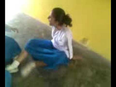 School girl had been possesed!!! - YouTube School girl had been possesed!!! - YouTube