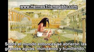 Las Tablas Esmeralda de Toth el Atlante - Tabla 1 2/3