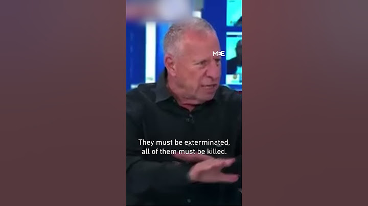 'יש להשמיד אותם, יש להרוג את כולם'.