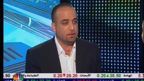 Maher Jadallah on CNBC