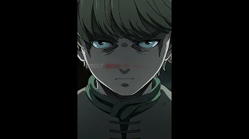 Growing Up With Monsters Thorfinn Edit Anime Animeedit Vinlandsaga Thorfinn Edit 