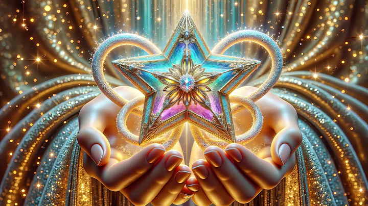 432 Hz +741Hz +963Hz - Receive WEALTH, HEALTH, LUCK & LOVE From The Universe - Melatonin Release