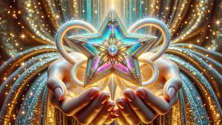 432 Hz +741Hz +963Hz - Receive WEALTH, HEALTH, LUCK & LOVE From The Universe - Melatonin Release