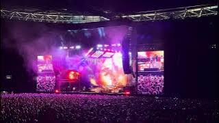 Paradise city - Guns n Roses - Wembley stadium 26th June 2025
