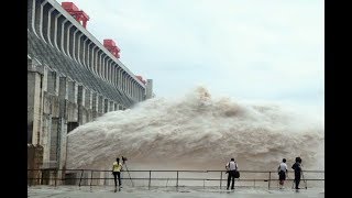 The World's Biggest Dams !!!