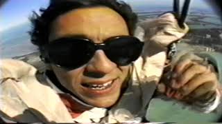 1996 01 10 Mitch Skydiving in Key West