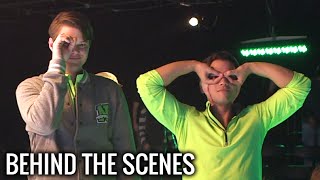 VGHS S3E3  Behind the Scenes