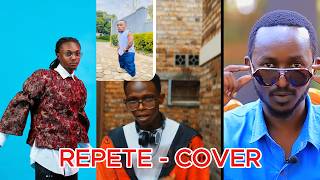 REPETE Cover By DJ Benda Feat. Diez Dola