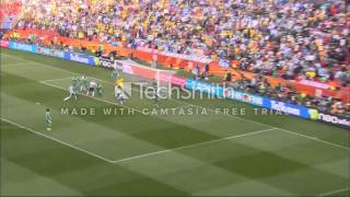 Top 10 Goals- 2010 FIFA World Cup South Africa