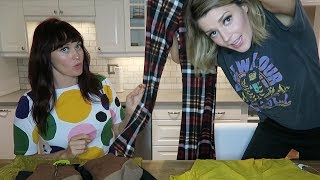 My Best Friend Buys My Outfits featuring Grace Helbig