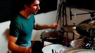 Soraya - Animals As Leaders Drum Cover Series - Track 2