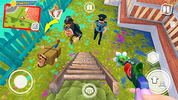 Dark Riddle Updater 14.0.0 ( Mod Skin MOLE ) New Updater Map : Part 105