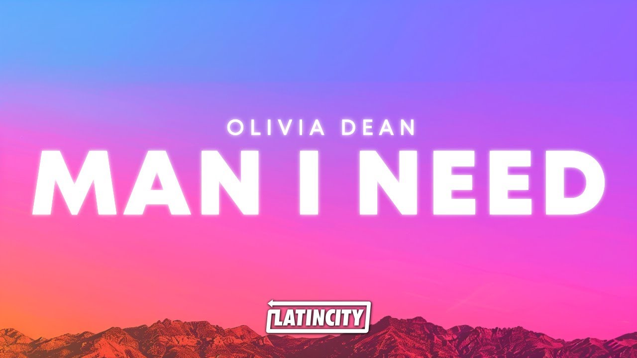 Olivia Dean – Man I Need - YouTube