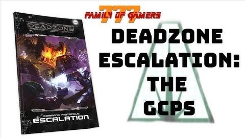 Deadzone Escalation:GCPS (Breakdown and Analysis)