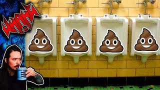 The Urinal Poop dot org Story  Tales From the Internet