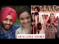 Vlog 1meetpreetlove story