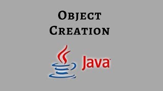 Object Creation in Java | Java Learners