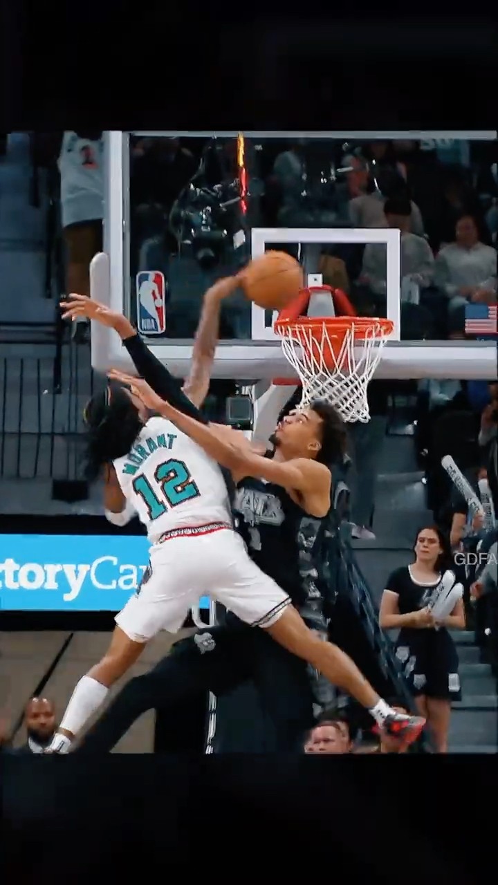 Dunks that DIDN'T count ?