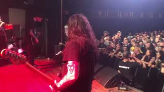 MADBALL ‘Lockdown’ live in NYC