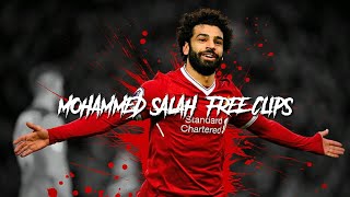 MOHAMMED SALAH 4K FREE CLIPS TIKTOK • HD