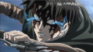Levi being Levi for 13 mins | Attack on Titan | Anime Preview