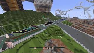 Vod: Near Miss Day Parade Float Build Contest On The Elevenstorm Patreon Smp Server!