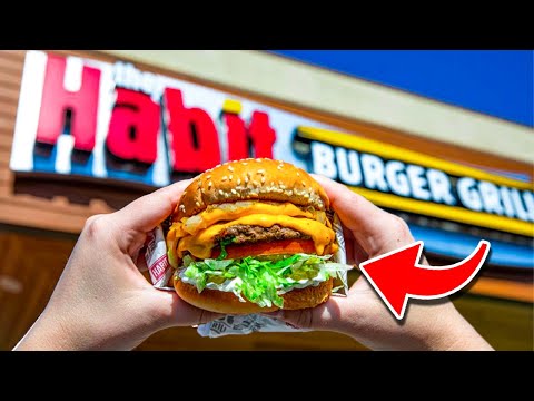 10 Secrets Habit Burger Grill Doesn't Want You To Know