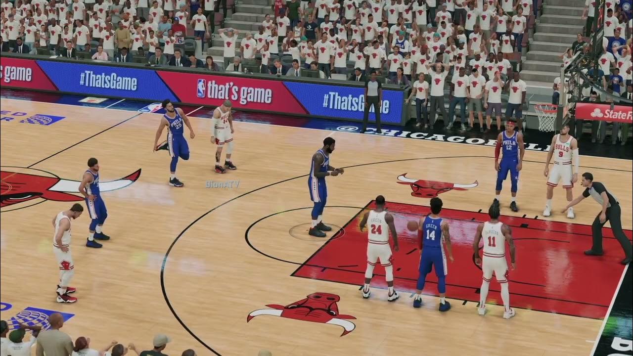 AIRBALL FREE THROW IN NBA 2K22 YouTube