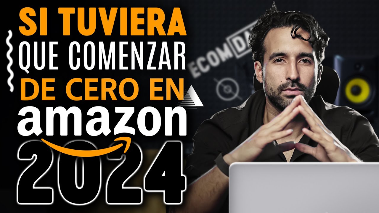 Como Vender en Amazon FBA (Nueva Estrategia para 2024) - YouTube