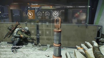 The Division Outbreak EZ Trench Mask