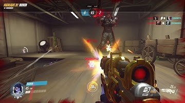 nasty widowmaker flick