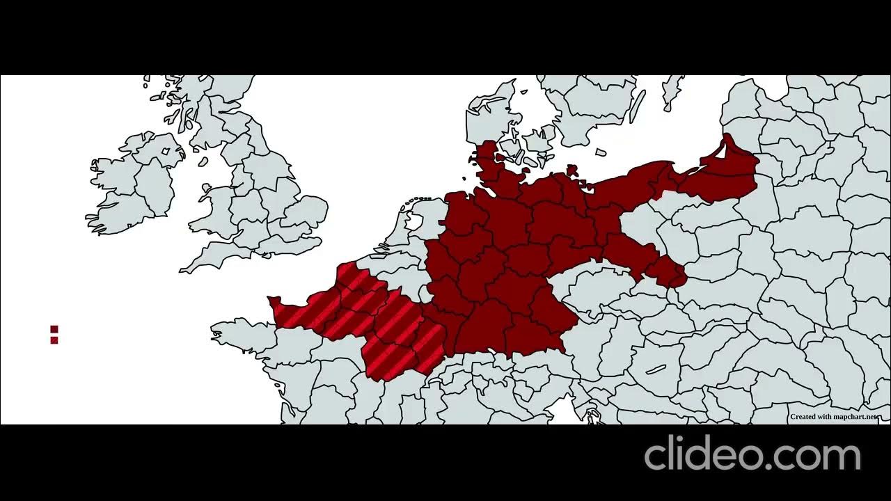 Franco Prussian War Explained In 24 Seconds Mapchart HOI4 YouTube franco-prussian-war-explained-in-24-seconds-mapchart-hoi4-youtube