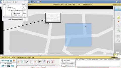 Skills Integration Challenge-Connecting Devices and Exploring the Physical View