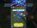 ANIVIA VS TALON MID #anivia #leagueoflegends #shorts