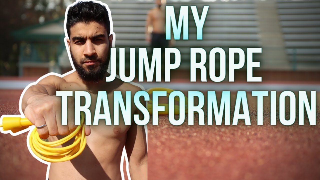 They Reworked Jump Rope Again How A Jump Rope Changed My Life.. - YouTube