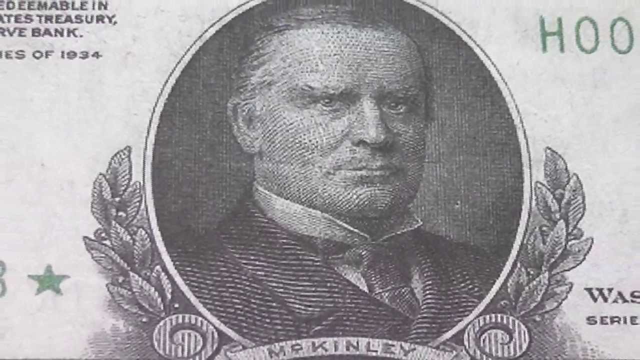 Who Was William McKinley The 500 US Dollar Banknote YouTube who-was-william-mckinley-the-500-us-dollar-banknote-youtube