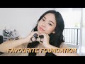 5 BEST DRUGSTORE FOUNDATION YOU NEED TO TRY | ALL UNDER Rp 200k | ENG SUB