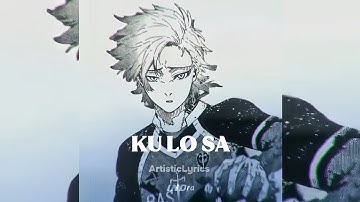 KU LO SA x Kaiser || Oxlade , Camila Cabello || Last part loop || Slowed || Trending song