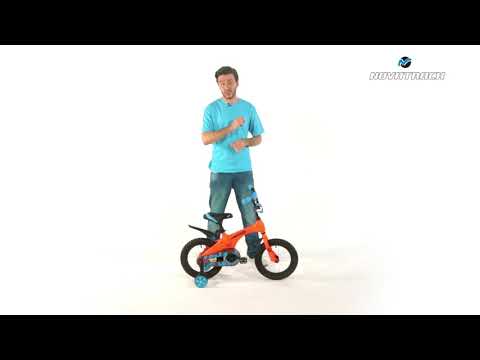 Велосипед Novatrack Blast 14" 2018